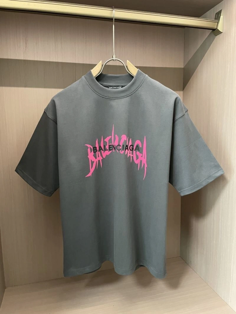 SmoothTexture Balenciaga T-Shirts 97592