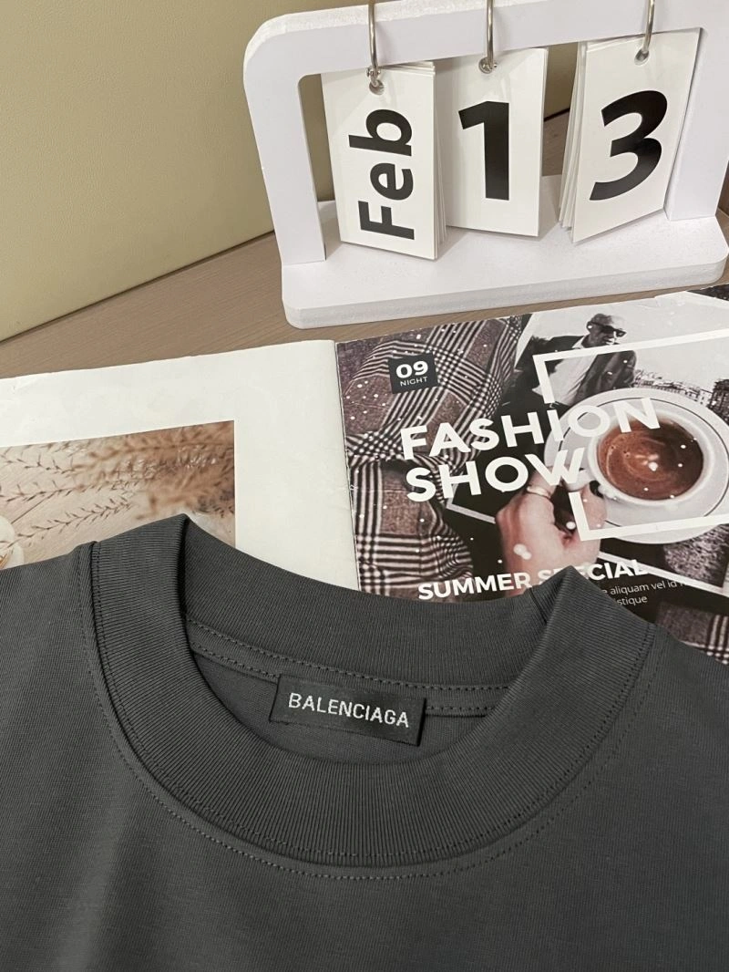 SmoothTexture Balenciaga T-Shirts 97592