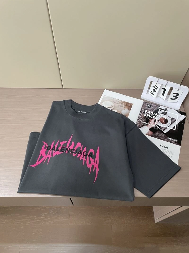 SmoothTexture Balenciaga T-Shirts 97592