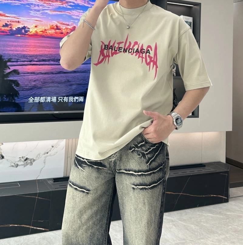 Balenciaga T-Shirts Affordable 97553