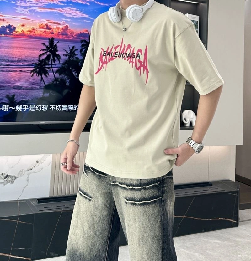 Balenciaga T-Shirts Affordable 97553