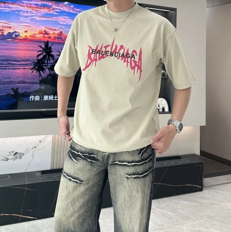 Balenciaga T-Shirts Affordable 97553