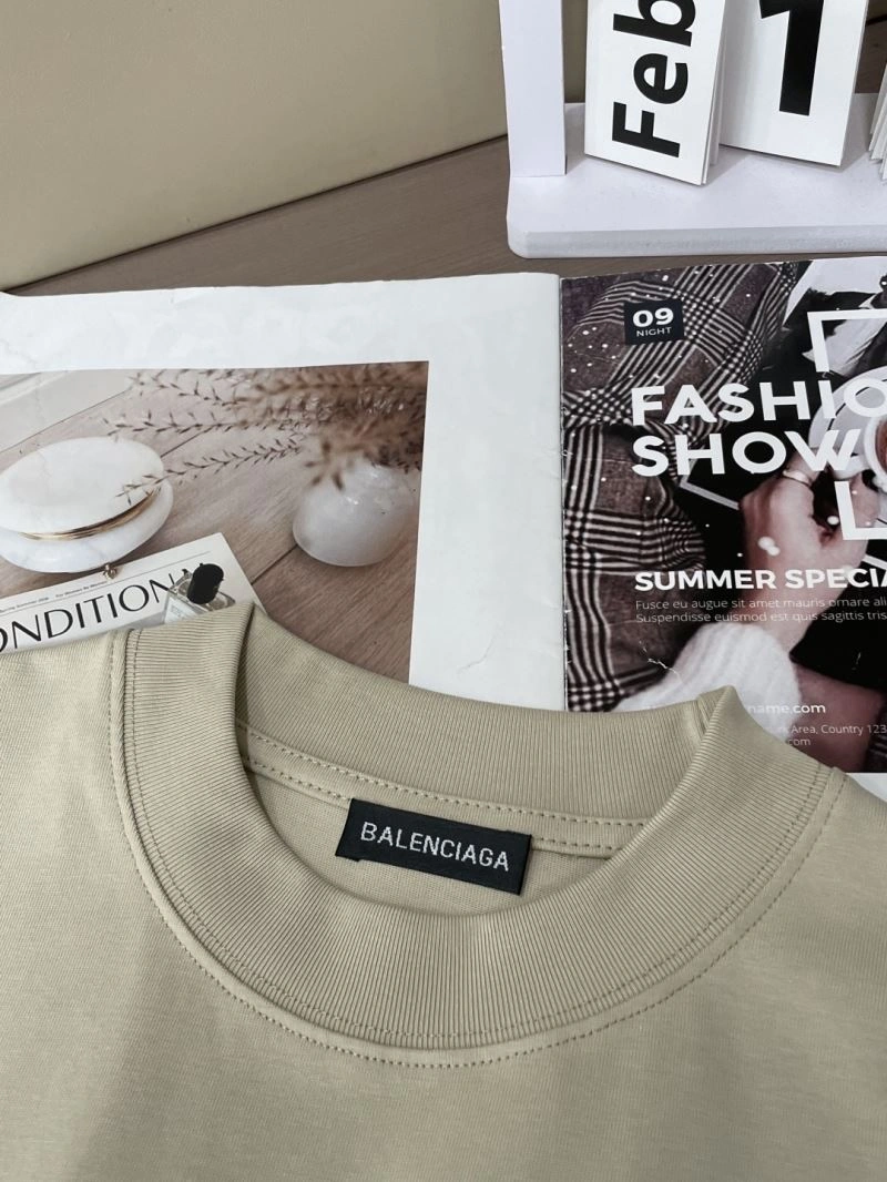 Balenciaga T-Shirts Affordable 97553