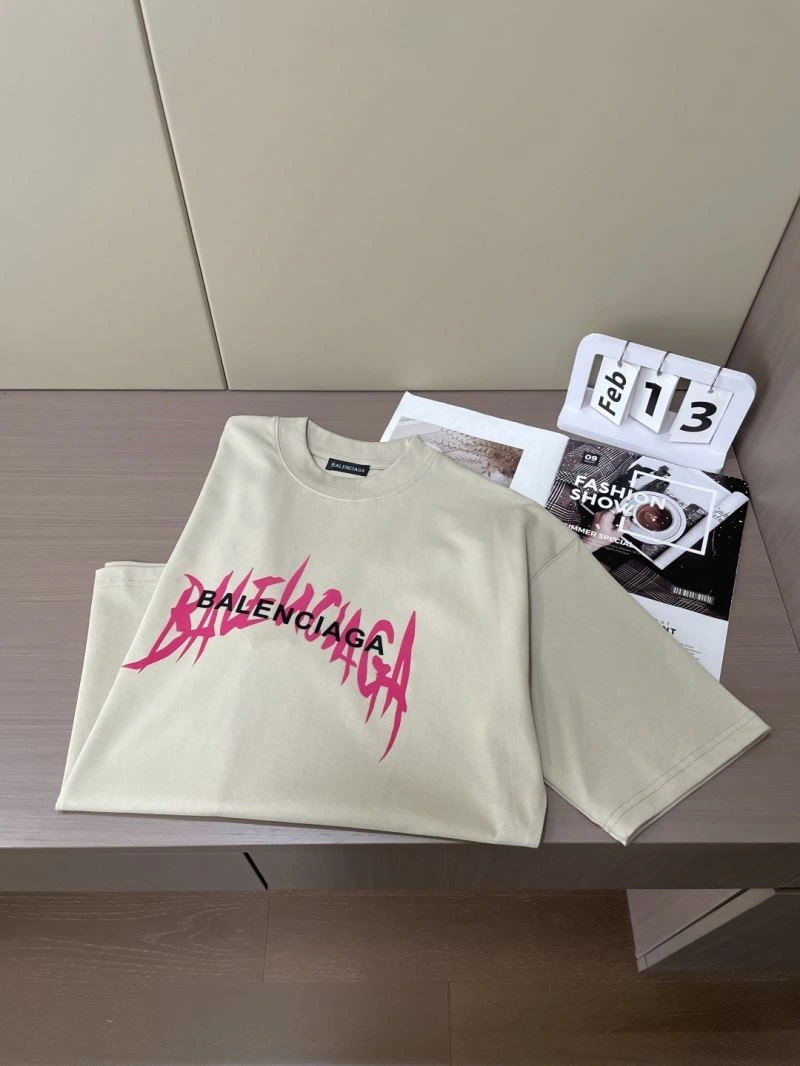 Balenciaga T-Shirts Affordable 97553