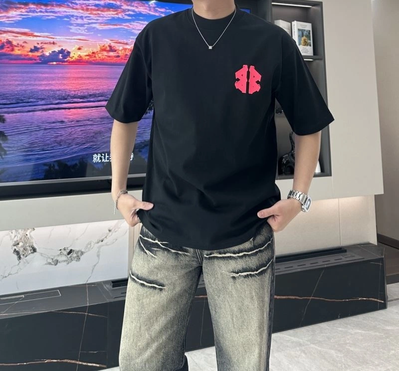 Balenciaga T-Shirts Stretchable 97625