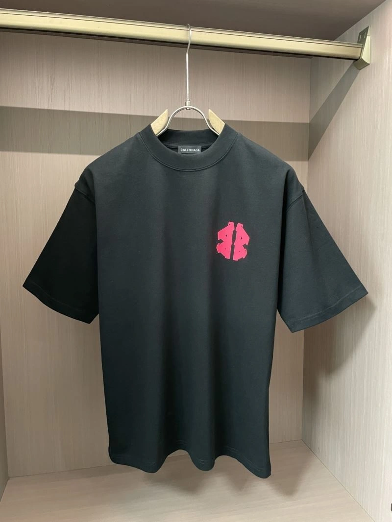 Balenciaga T-Shirts Stretchable 97625