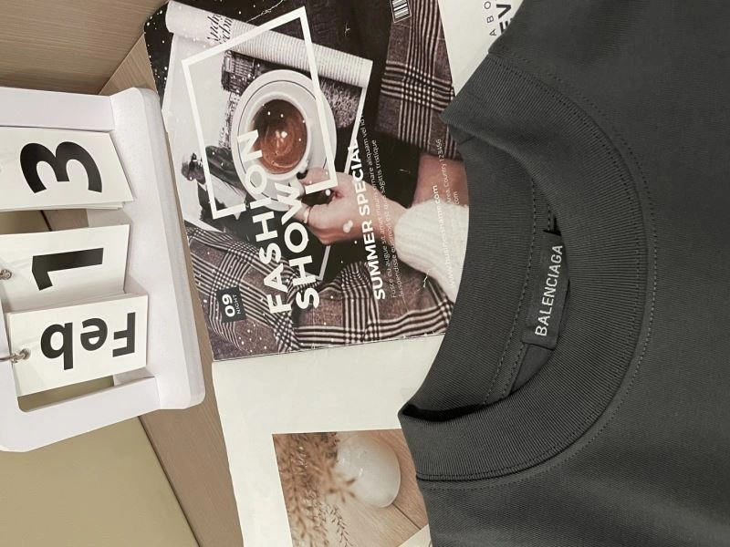 GoAnywhere Balenciaga T-Shirts 97586