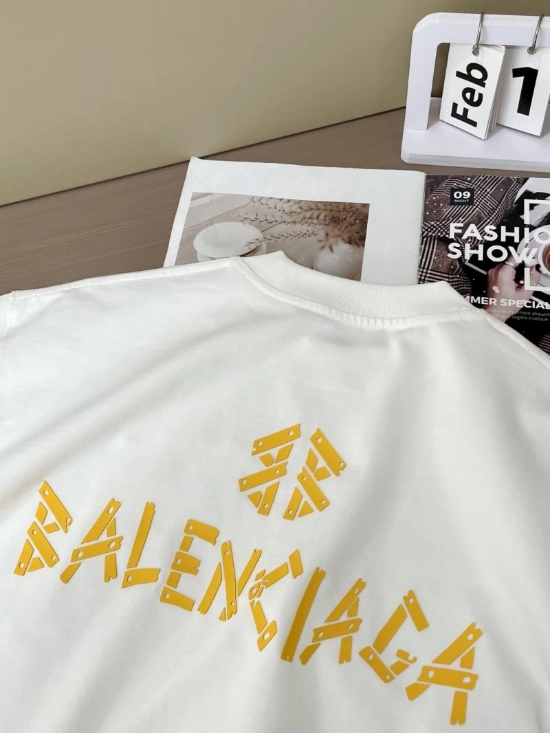 ZipUp Balenciaga T-Shirts 97551