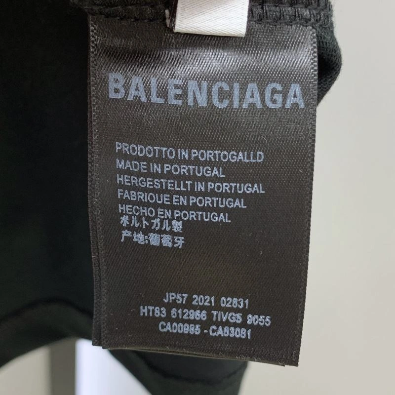 Balenciaga T-Shirts AllSeason 97550