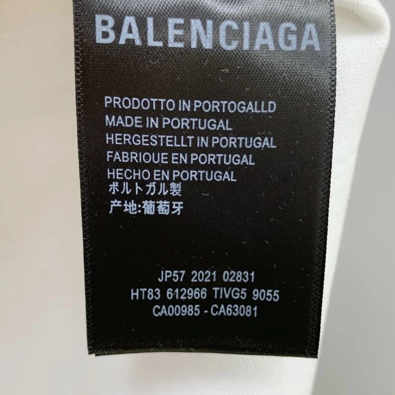 Resilient Balenciaga T-Shirts 97547