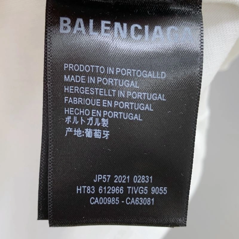 EasyCare Balenciaga T-Shirts 97575