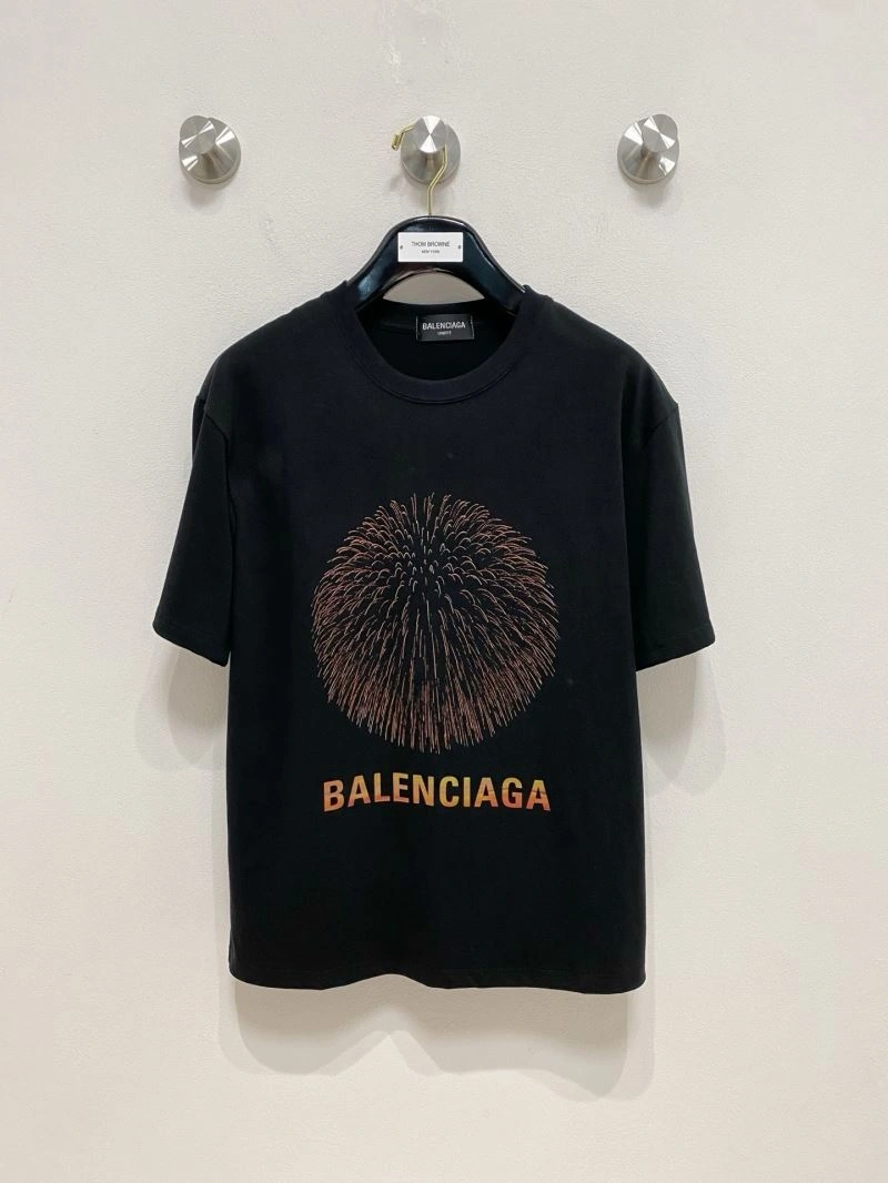 Stretchable Balenciaga T-Shirts 97542