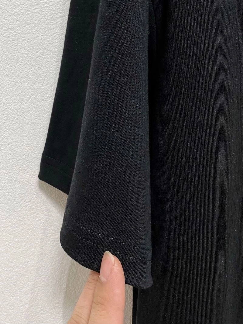Stretchable Balenciaga T-Shirts 97542
