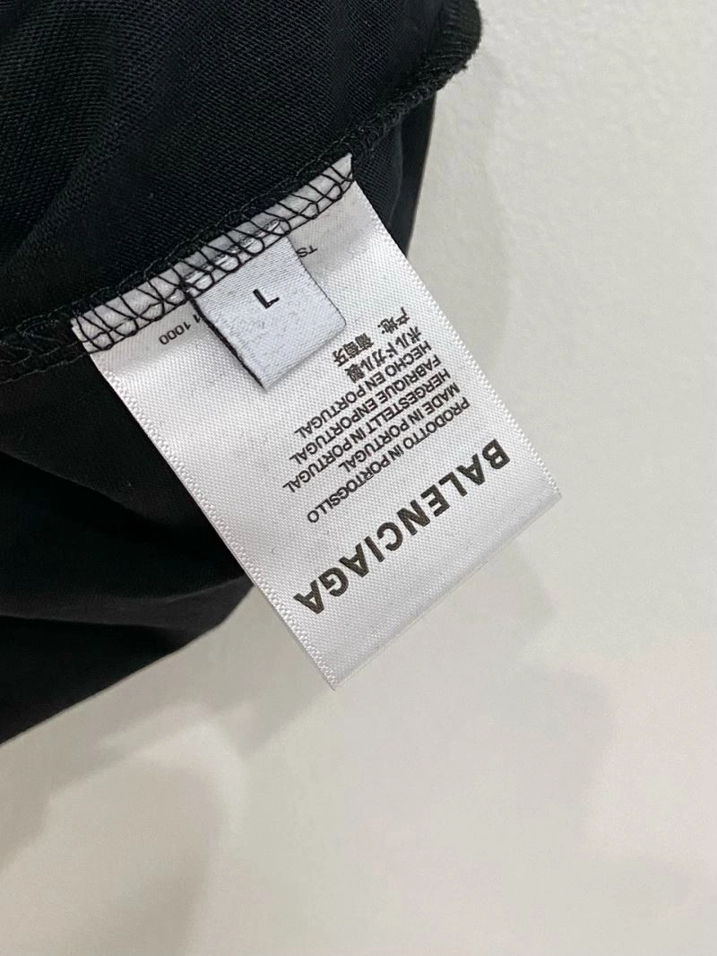 Stretchable Balenciaga T-Shirts 97542