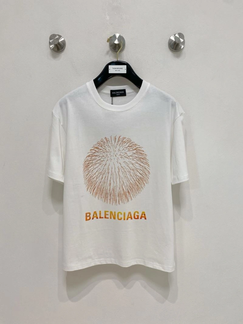 Balenciaga T-Shirts QuickDry 97532
