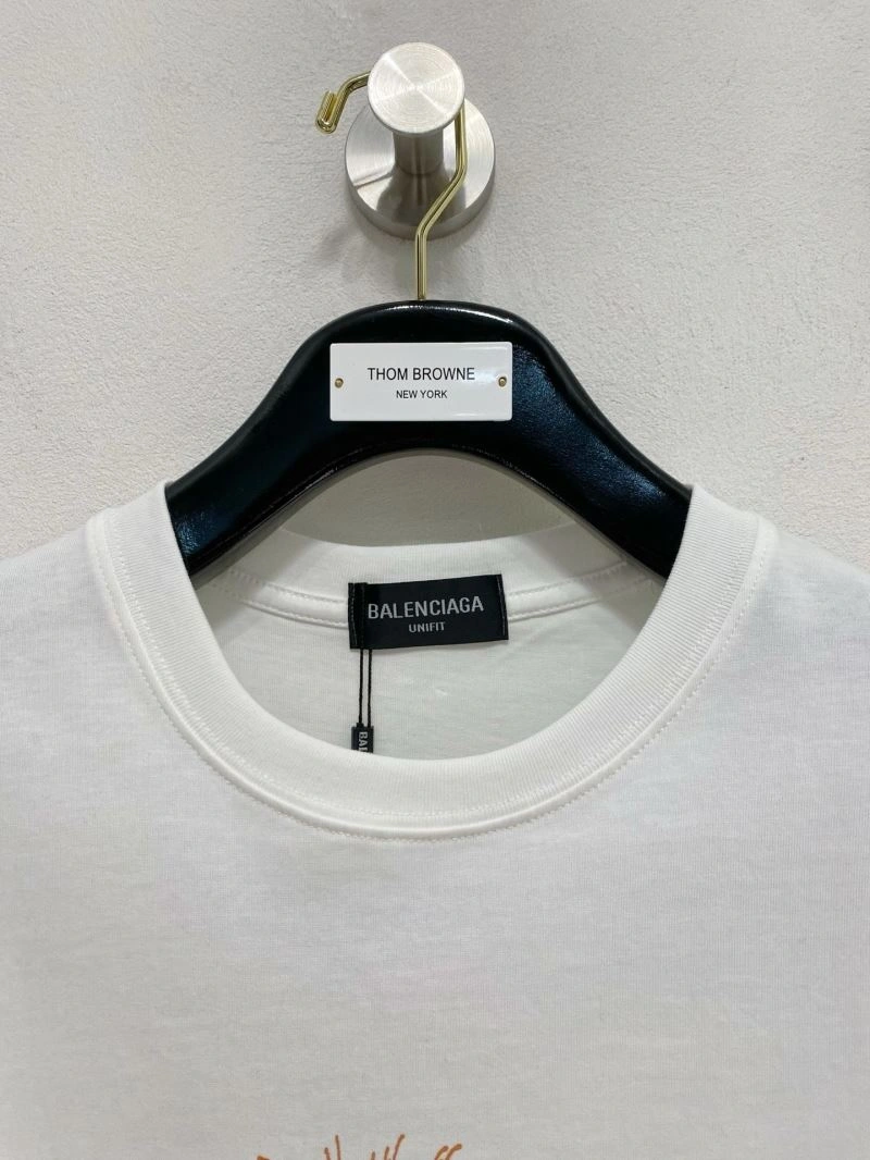 Balenciaga T-Shirts QuickDry 97532
