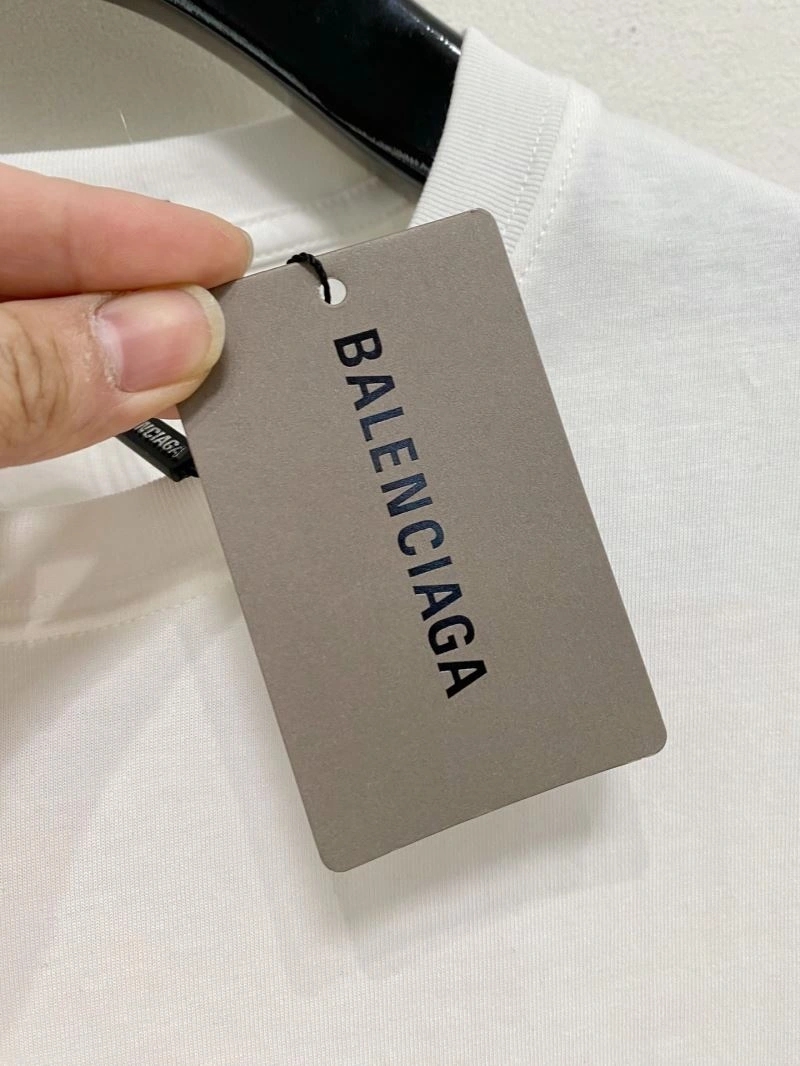 Balenciaga T-Shirts QuickDry 97532