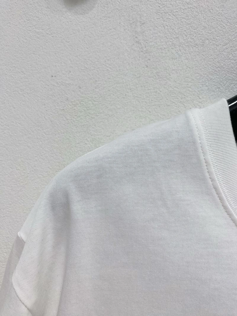 Balenciaga T-Shirts QuickDry 97532
