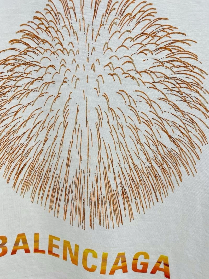 Balenciaga T-Shirts QuickDry 97532