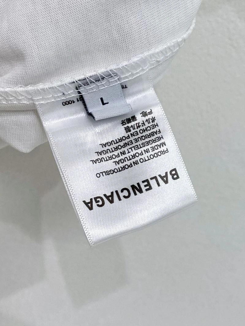 Balenciaga T-Shirts QuickDry 97532