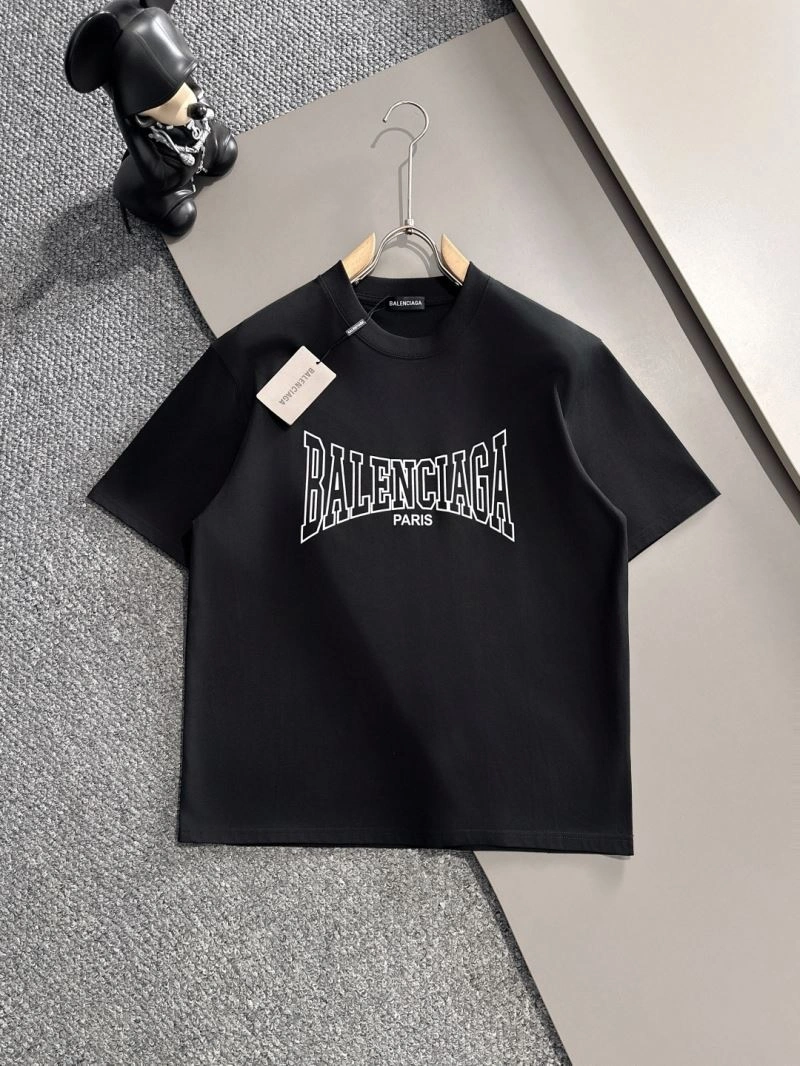 Balenciaga T-Shirts Vibrant 97535