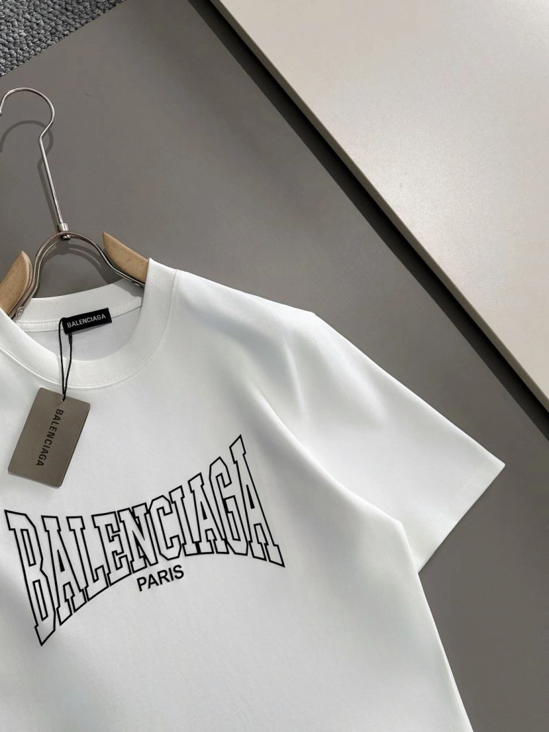 Balenciaga T-Shirts Vibrant 97535
