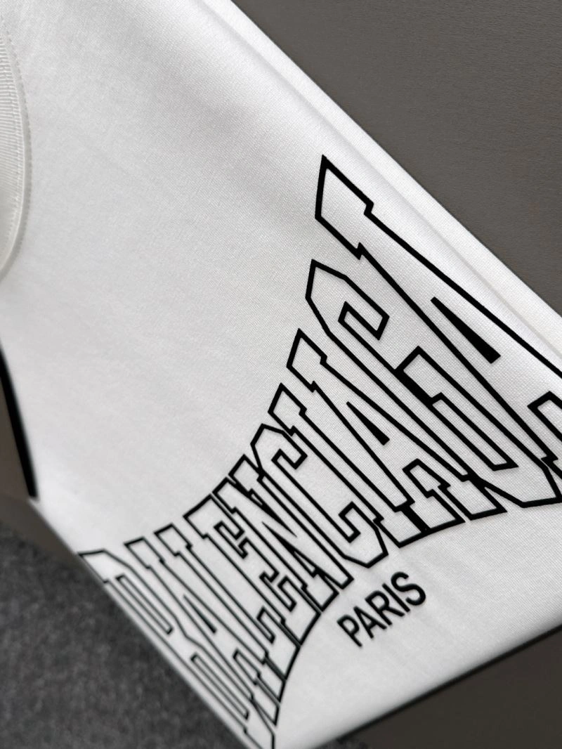 Balenciaga T-Shirts Vibrant 97535