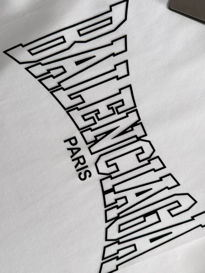 Balenciaga T-Shirts Vibrant 97535