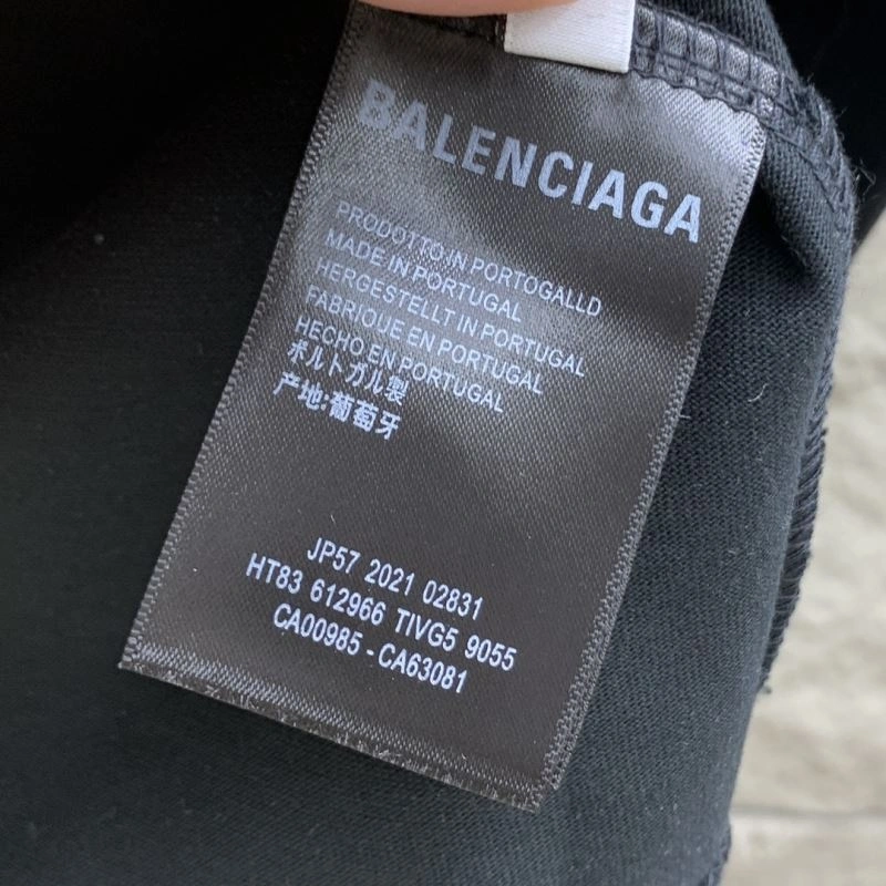 WellDesigned Balenciaga T-Shirts 97538