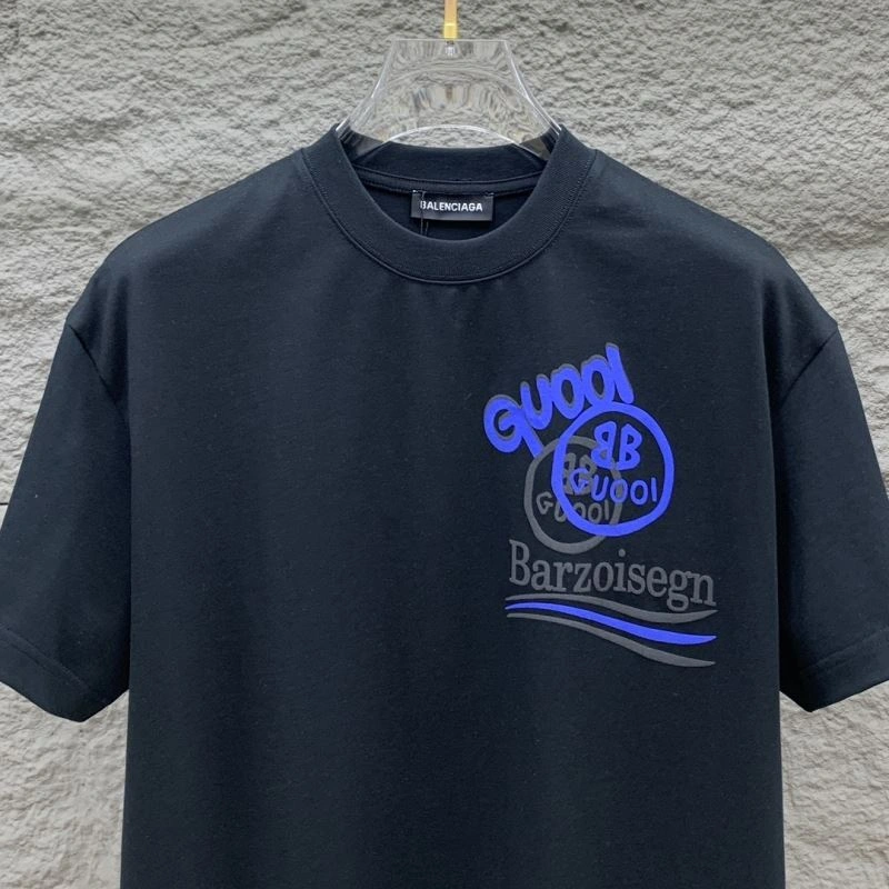WellDesigned Balenciaga T-Shirts 97538