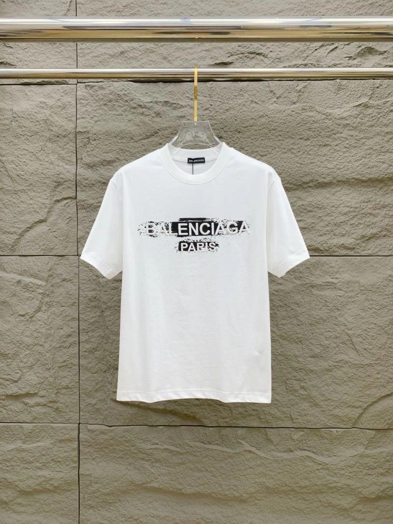 Balenciaga T-Shirts Elegant 97536
