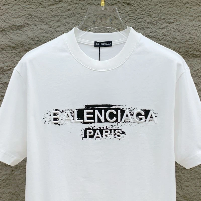 Balenciaga T-Shirts Elegant 97536