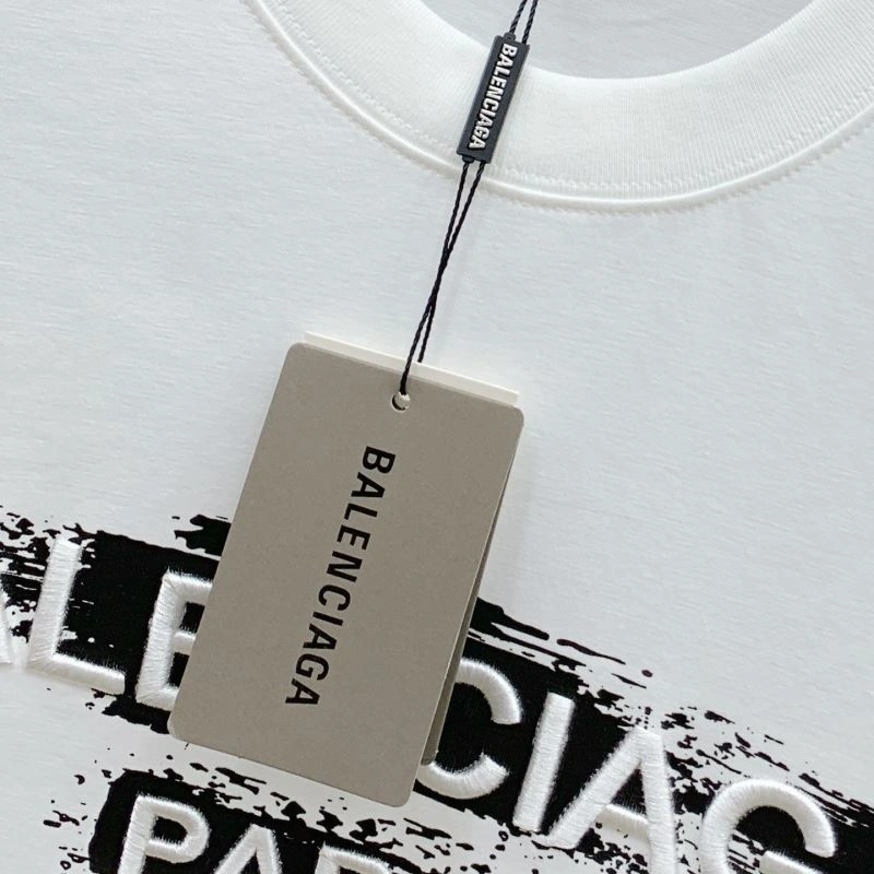 Balenciaga T-Shirts Elegant 97536