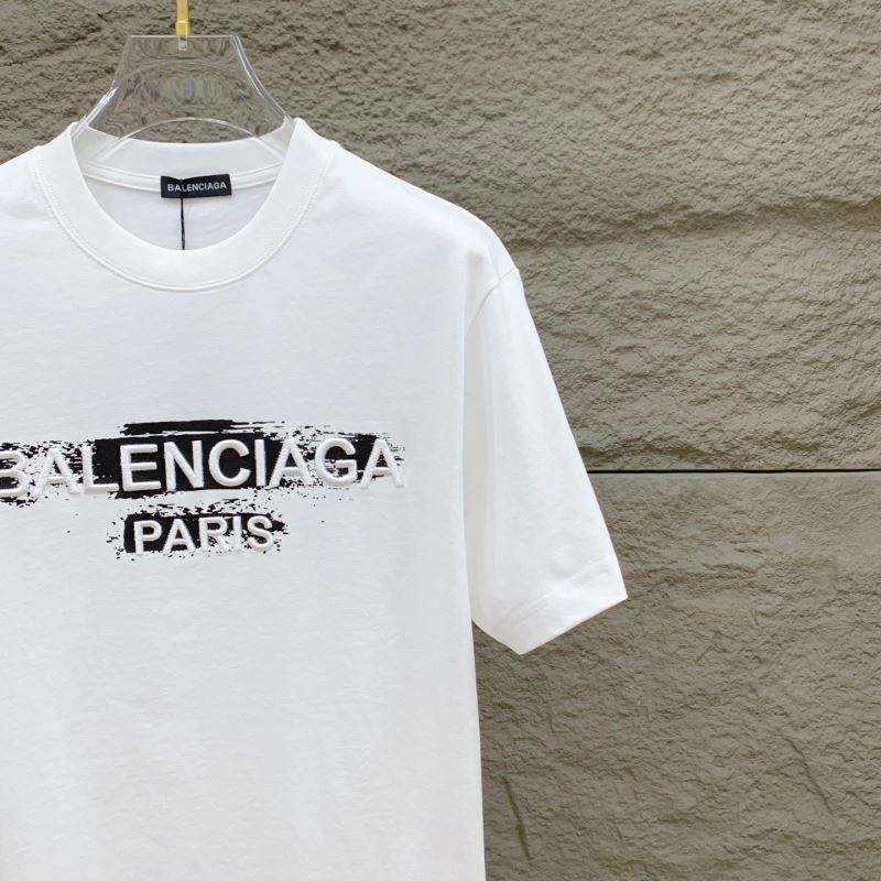 Balenciaga T-Shirts Elegant 97536