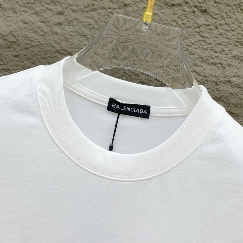 Balenciaga T-Shirts Elegant 97536