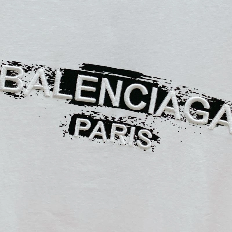 Balenciaga T-Shirts Elegant 97536