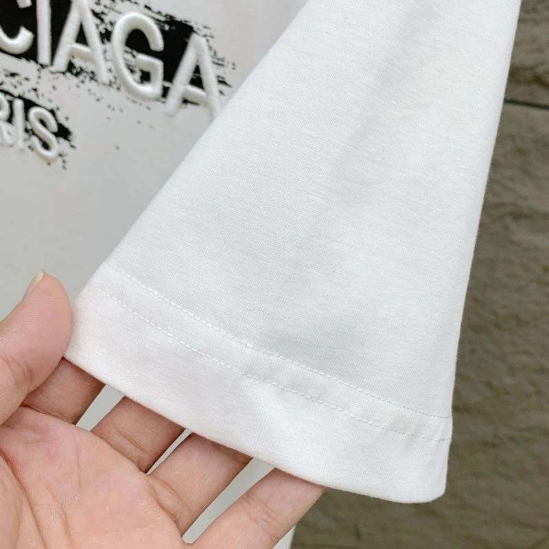 Balenciaga T-Shirts Elegant 97536
