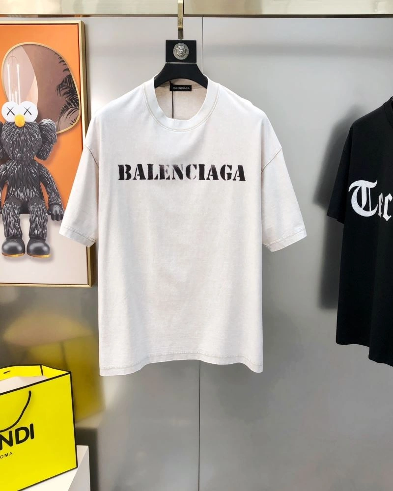 Balenciaga T-Shirts Packable 97531
