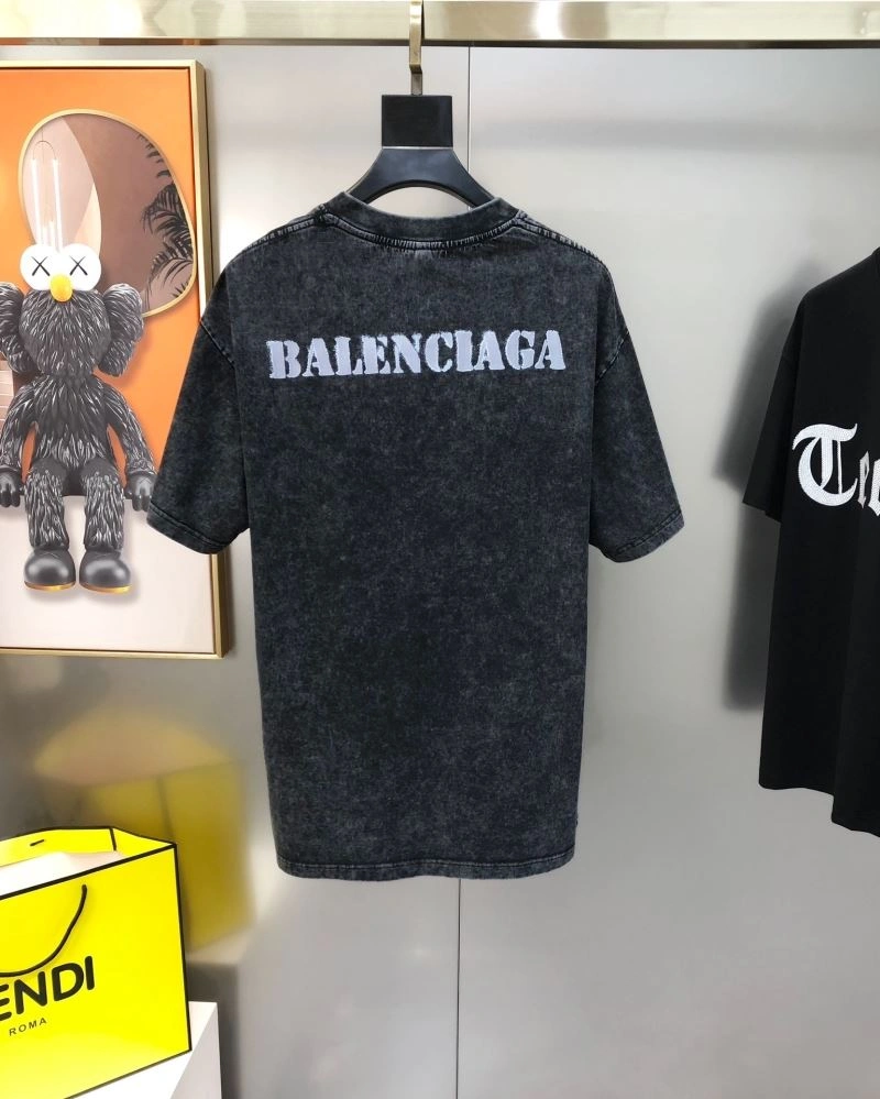 Balenciaga T-Shirts Packable 97531