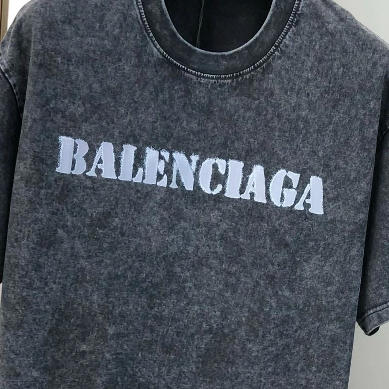 Balenciaga T-Shirts Packable 97531