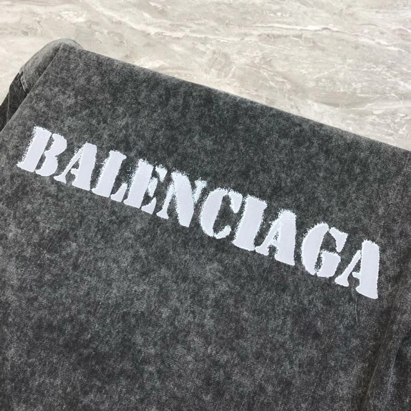 Balenciaga T-Shirts Packable 97531