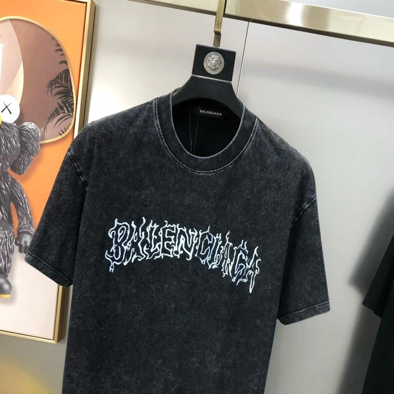 Balenciaga T-Shirts Bright 97548