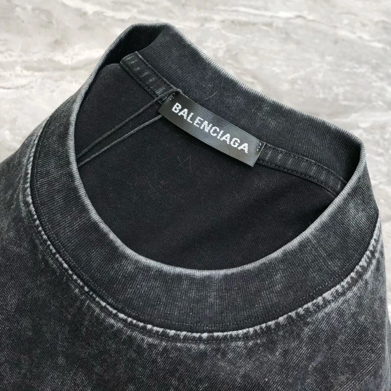 Balenciaga T-Shirts Bright 97548