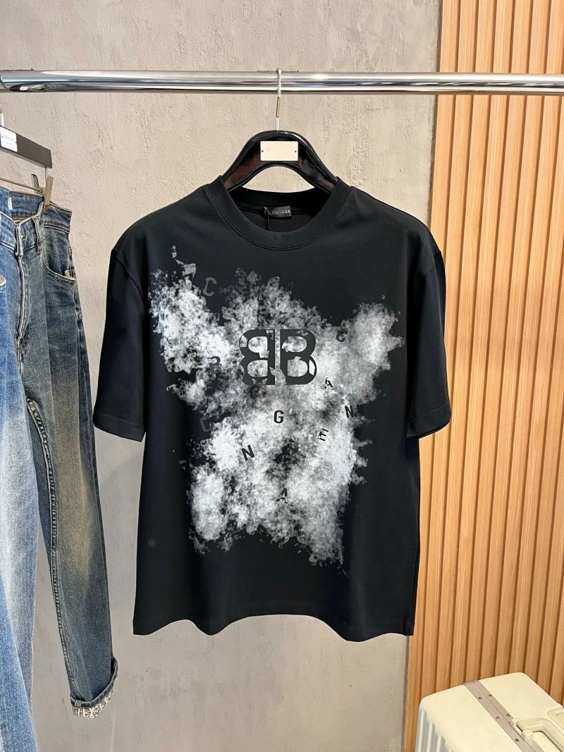 Refined Balenciaga T-Shirts 97539