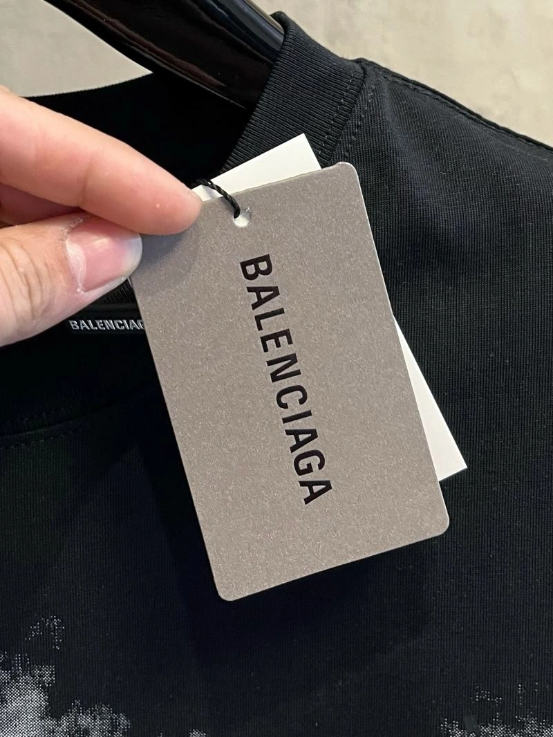 Refined Balenciaga T-Shirts 97539