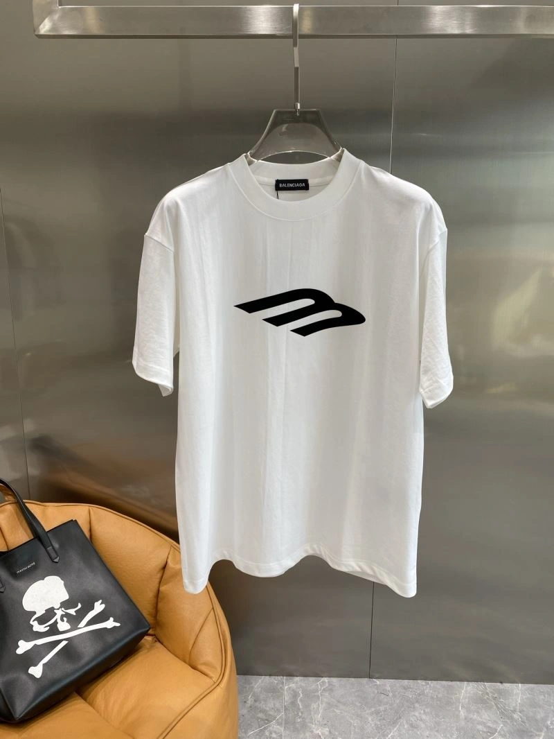 SmoothTexture Balenciaga T-Shirts 97530