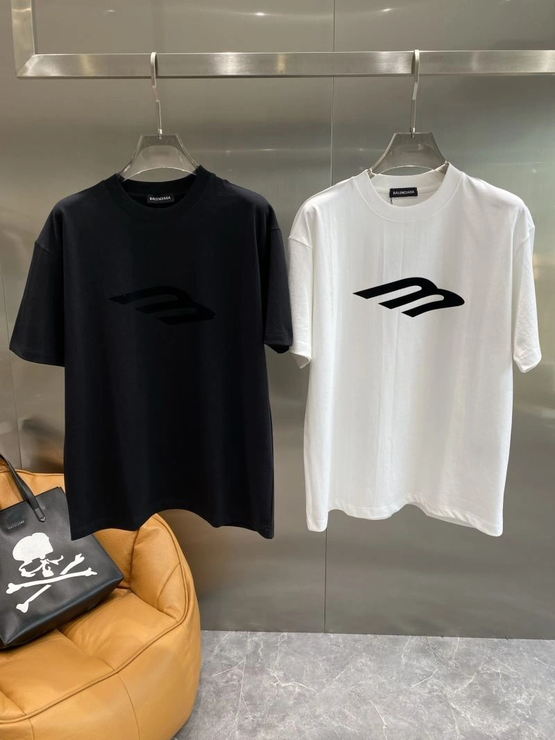 Classic Balenciaga T-Shirts 97527