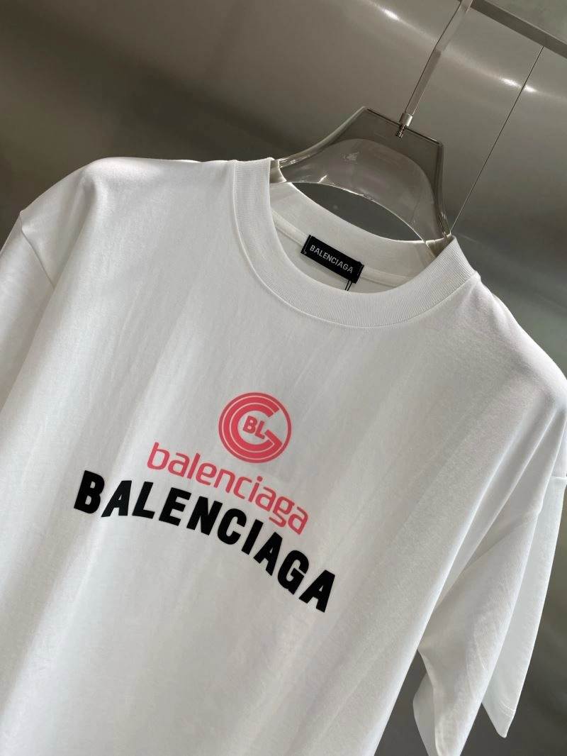 Balenciaga T-Shirts Youthful 97525