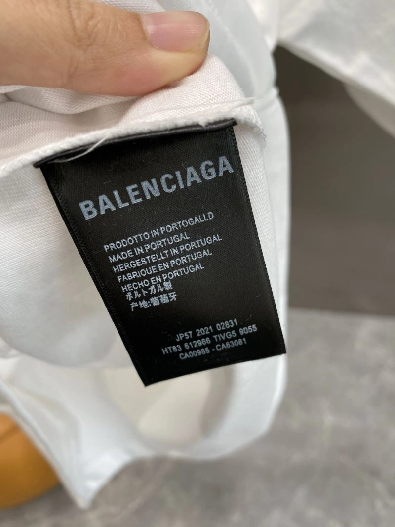 Balenciaga T-Shirts Youthful 97525