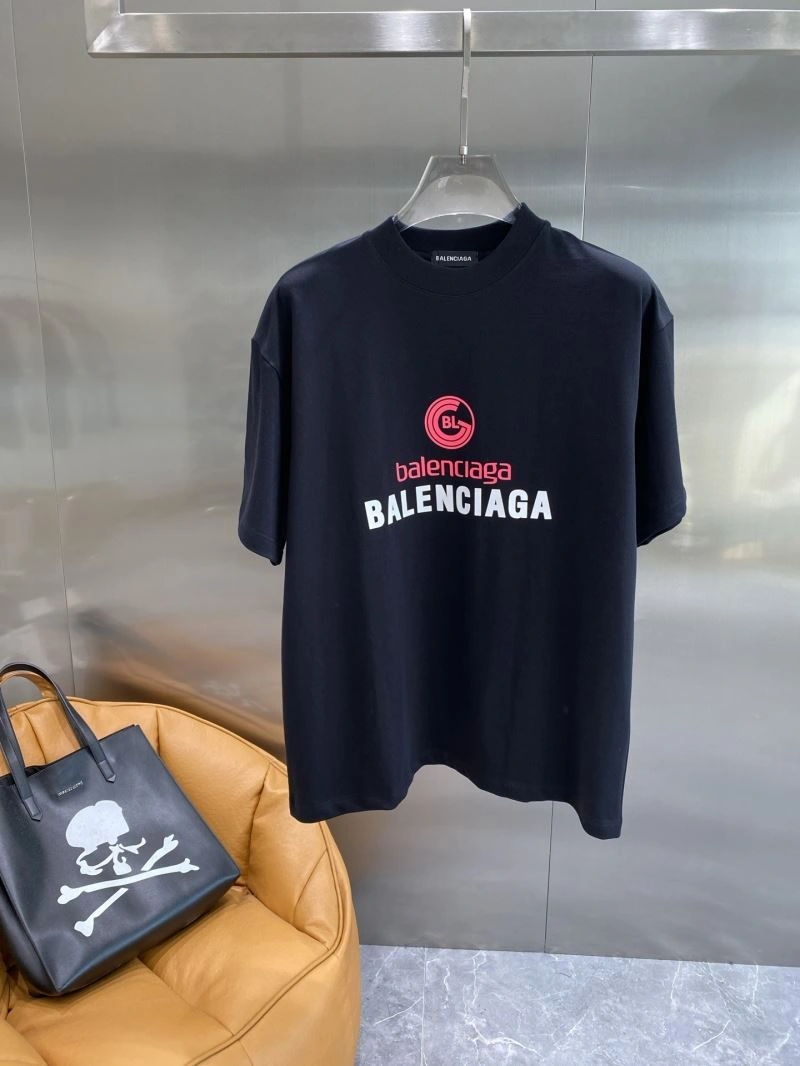 Balenciaga T-Shirts Elegant 97561